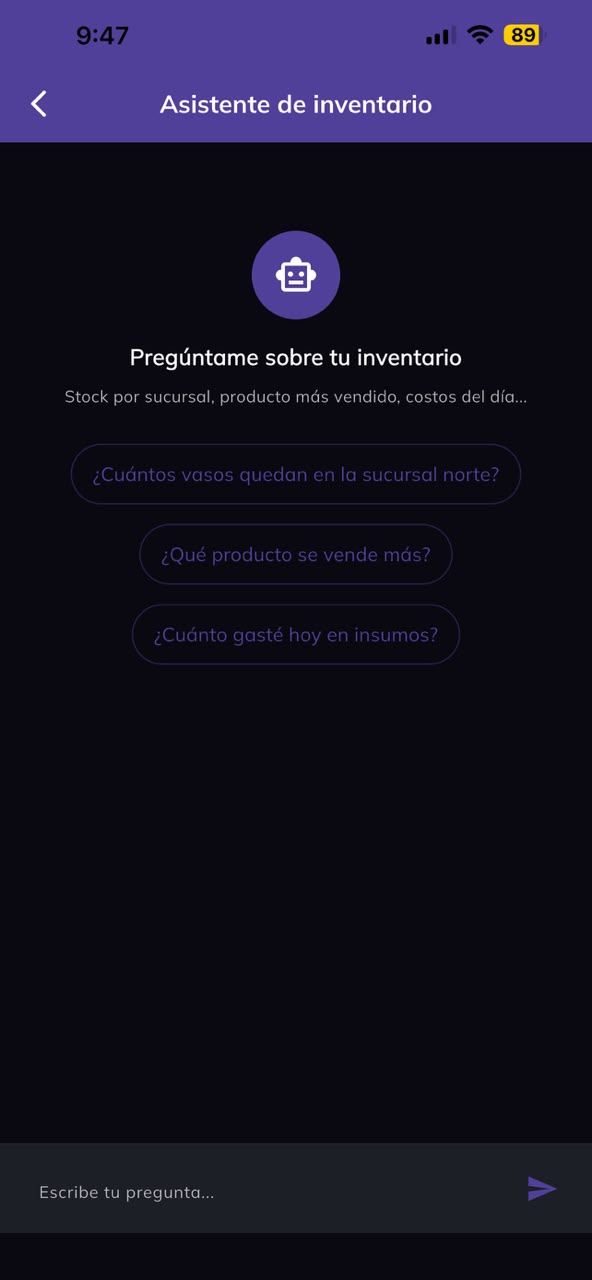 Asistente IA