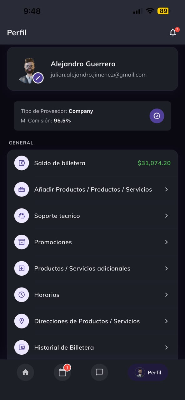 Perfil