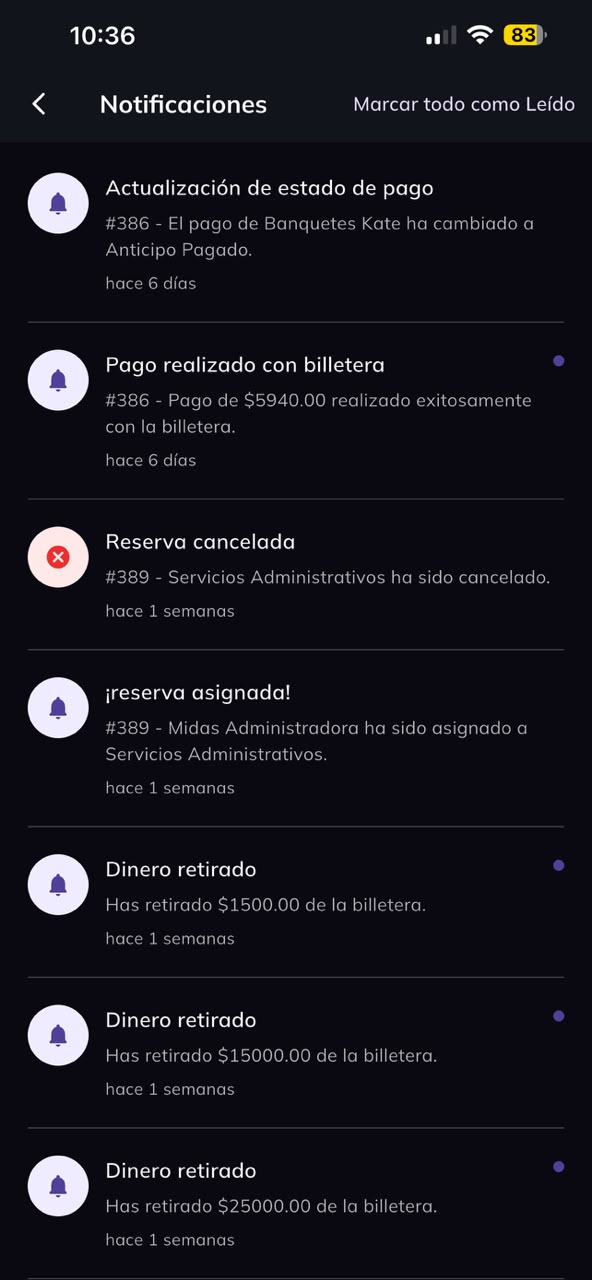 Notificaciones