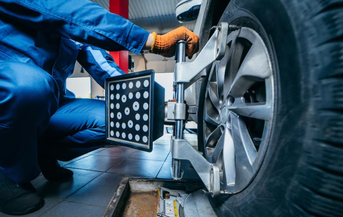 Tire Rotation and Balancing
