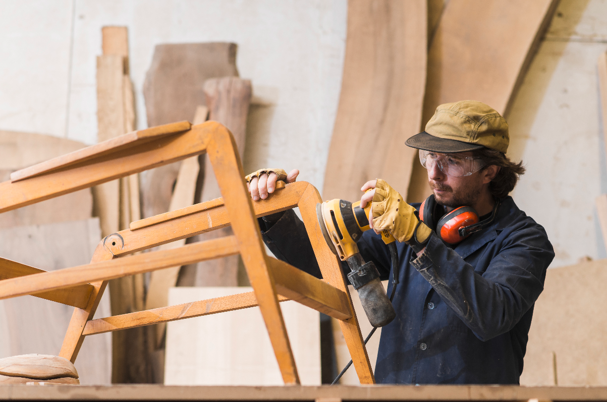 Wooden Chair Restoration