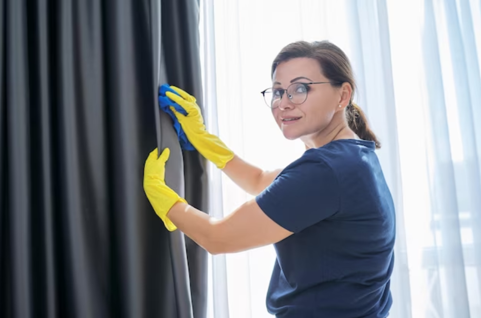 Curtain Cleaning
