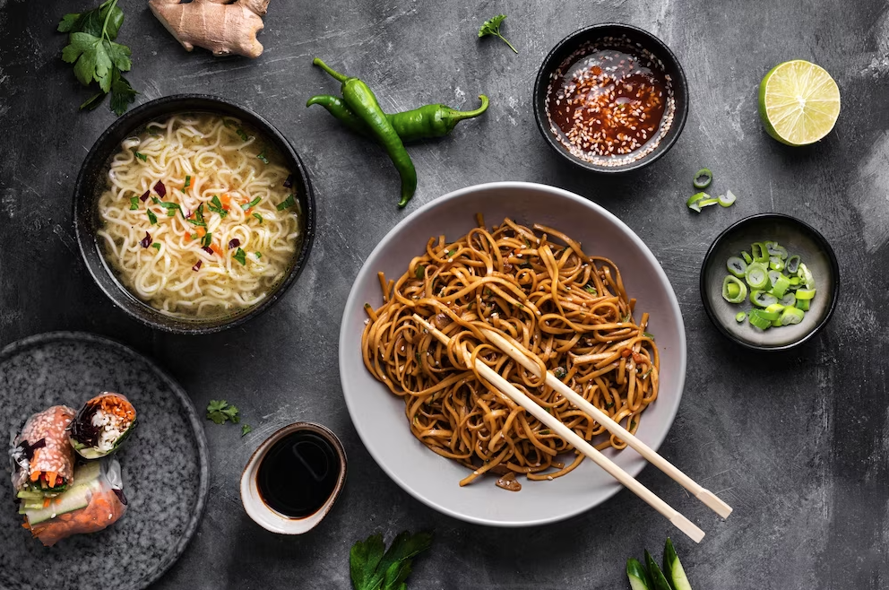 Chinese Food