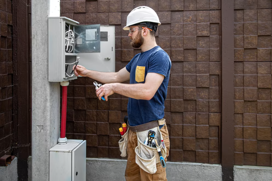 Wiring Repair
