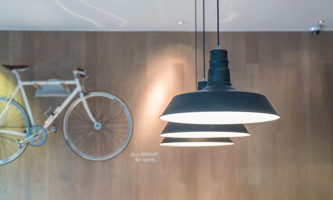 Indoor Lighting Installation