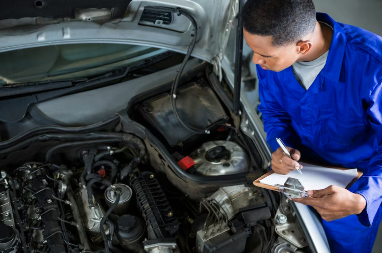 Engine Diagnostics