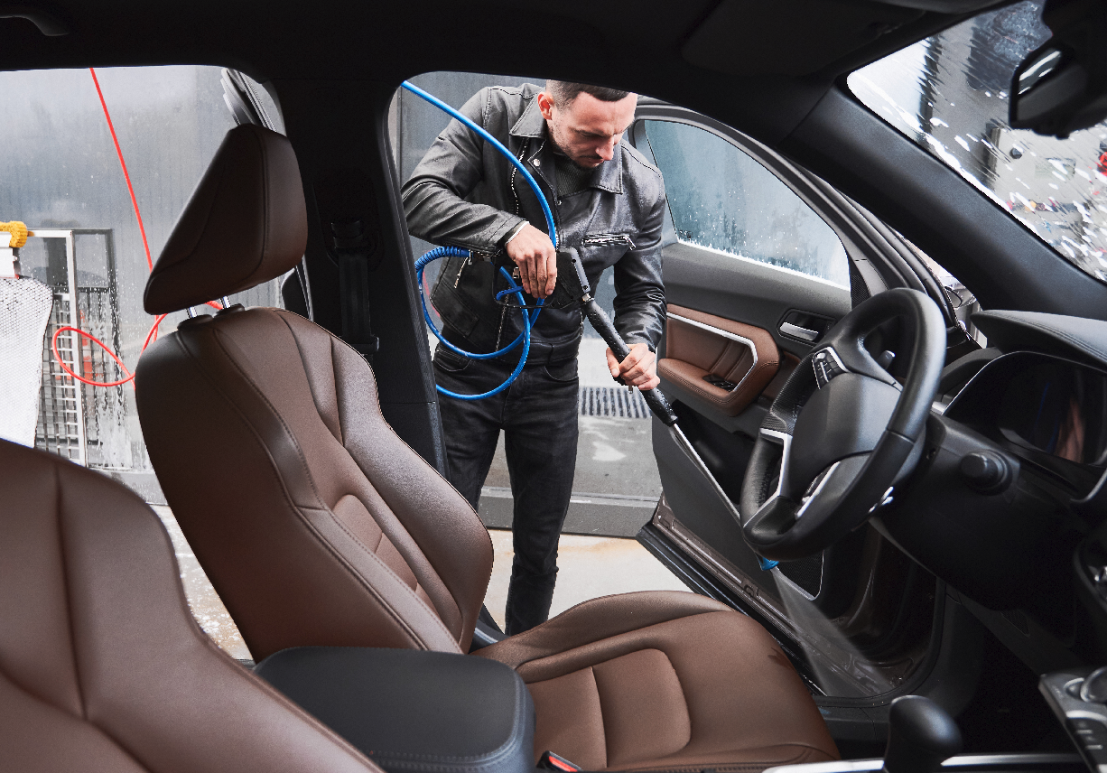 Interior Cleaning and Care