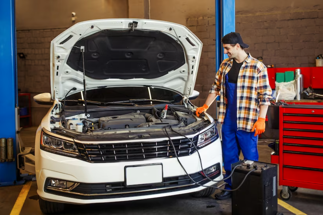 Transmission Repair