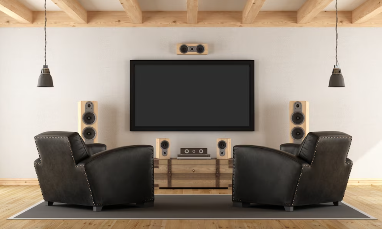 Home Theater Setup