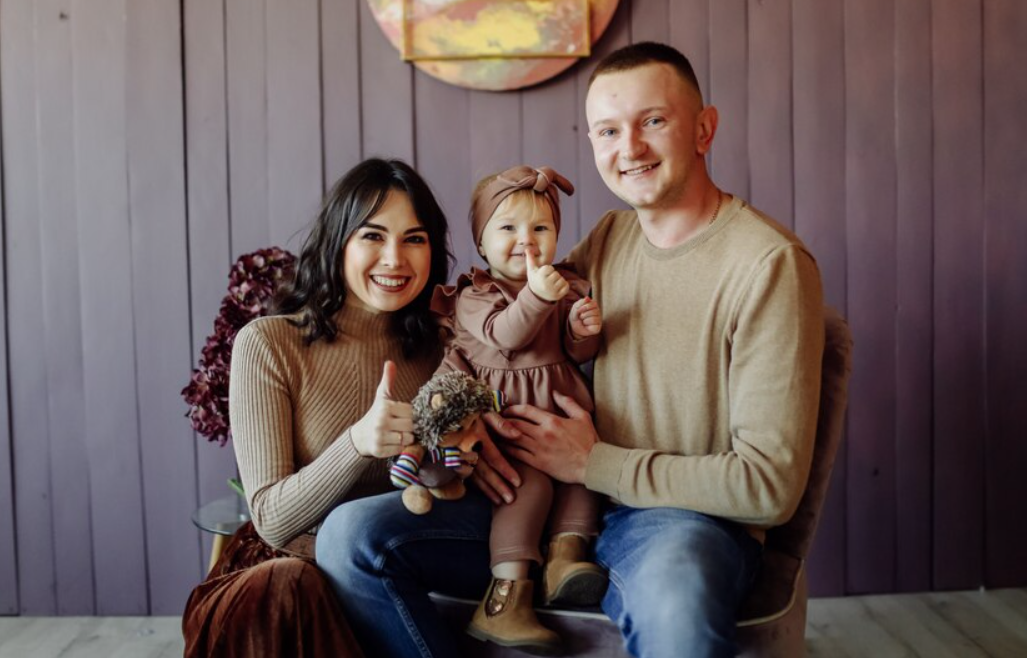 Family & Couple's Portraits