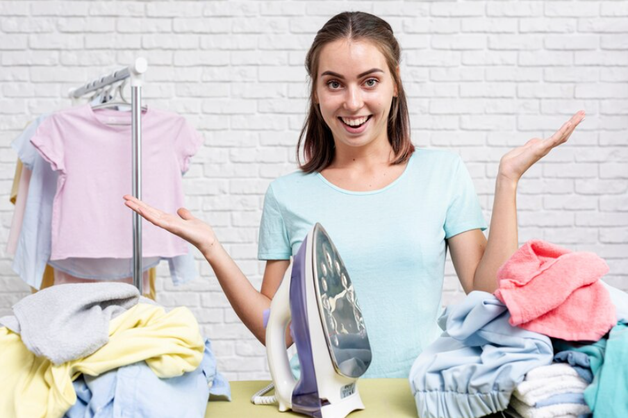 Regular Clothing Wash And Fold