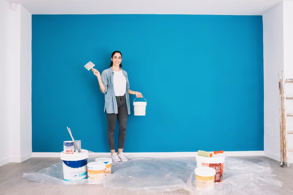 Whole Room Painting