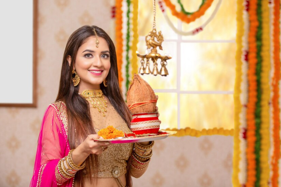 Marriage Puja