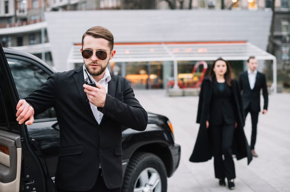 Bodyguard Services