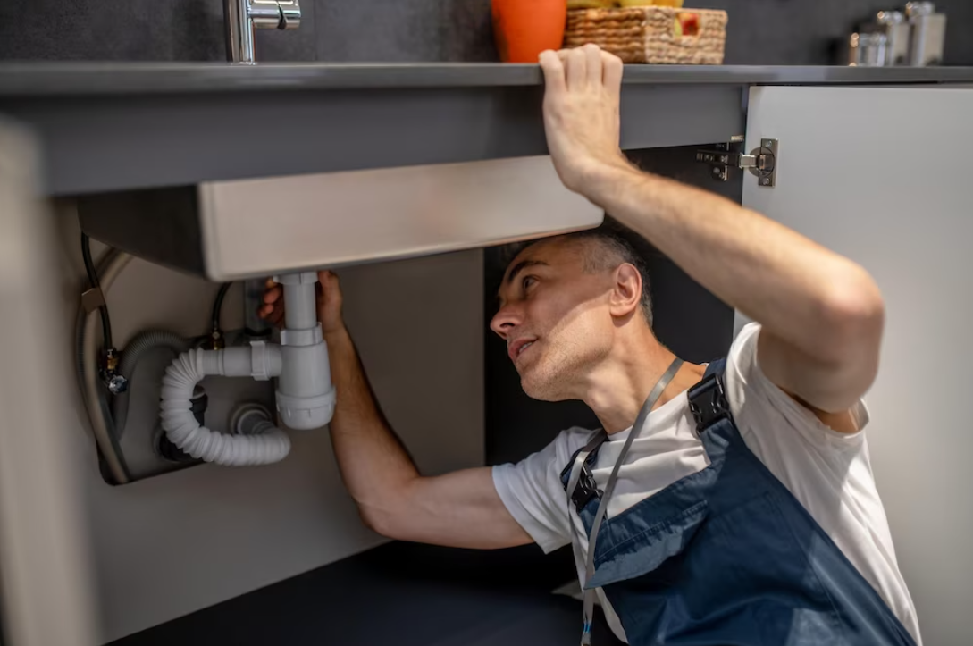 Pipe Bursting Repair