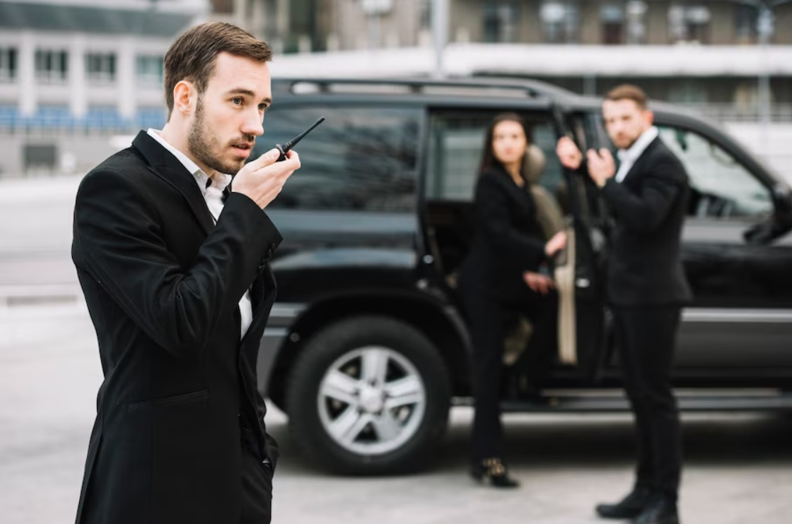 VIP Escort Protection