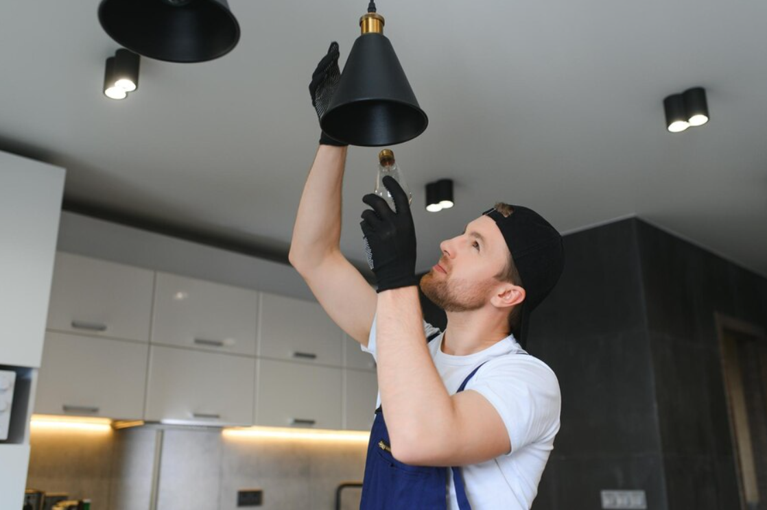 Smart Lighting Installation