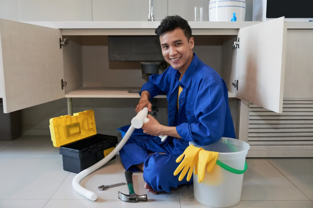 Clogged Drain Cleaning