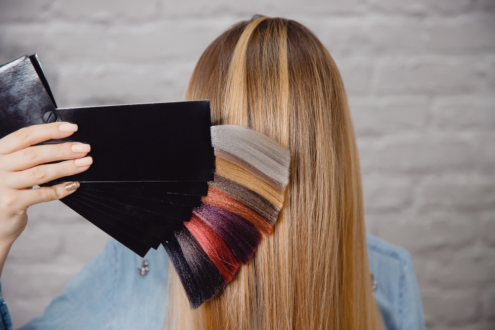 Hair Coloring