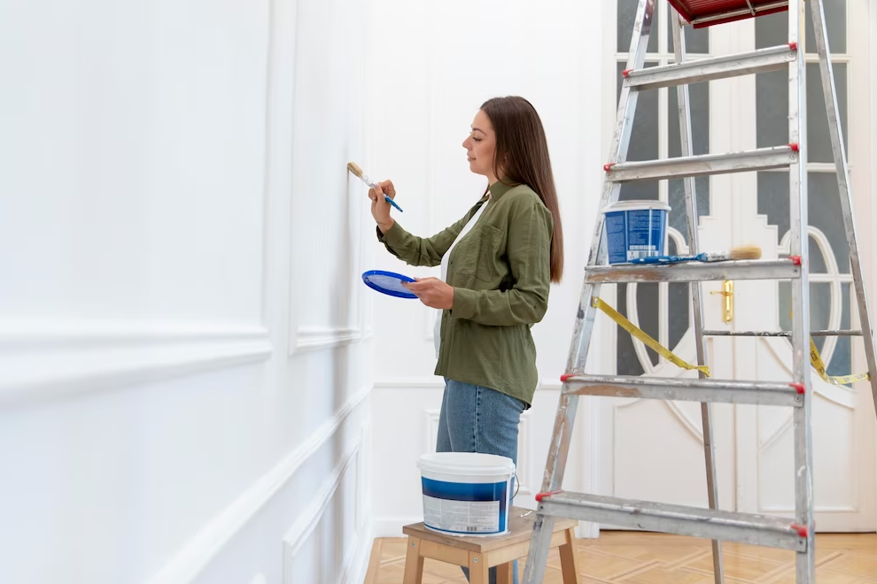 Color Touch-ups and Maintenance