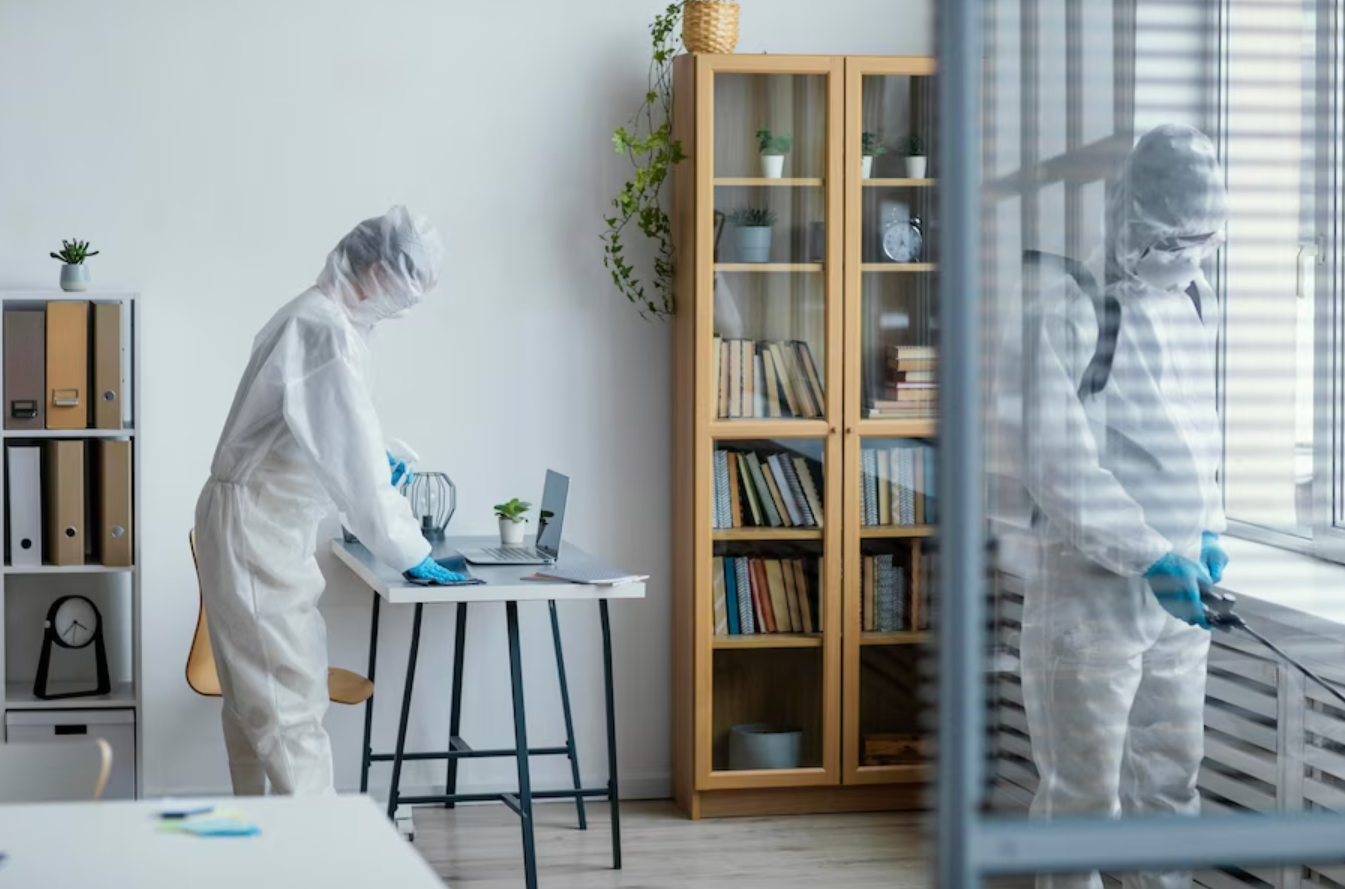 Office Sanitization
