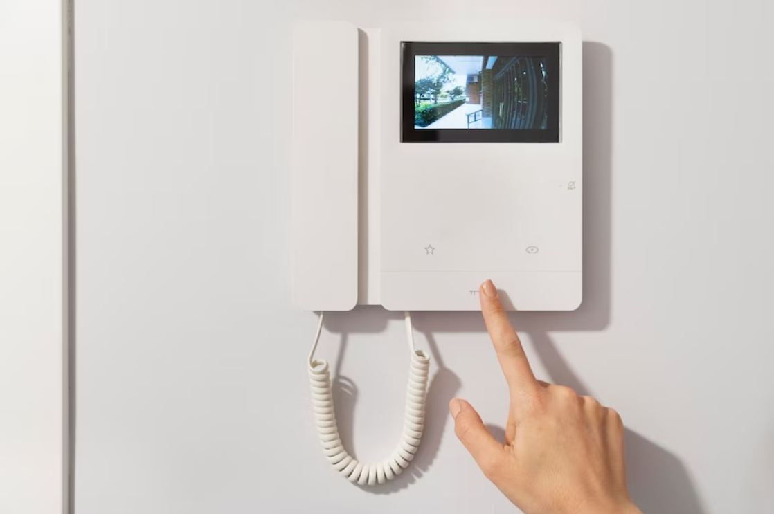 Smart Lock Installation