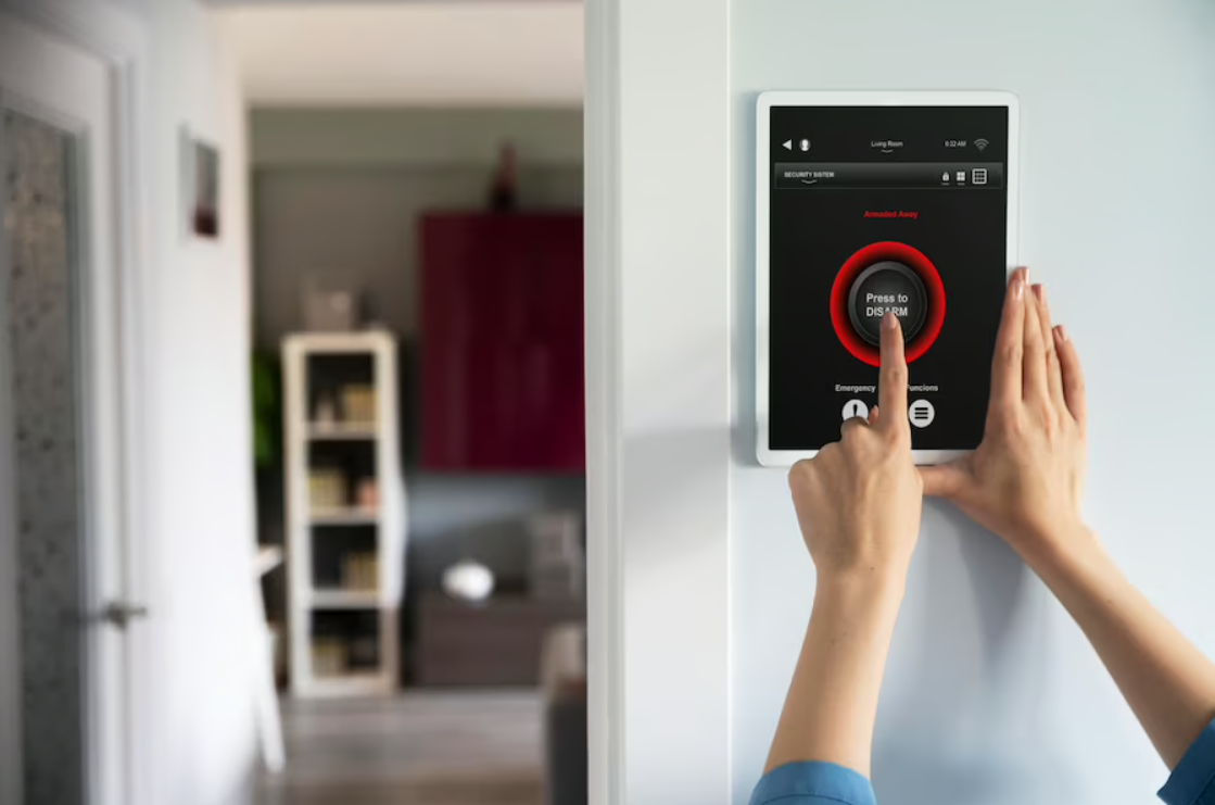 Alarm System Installation