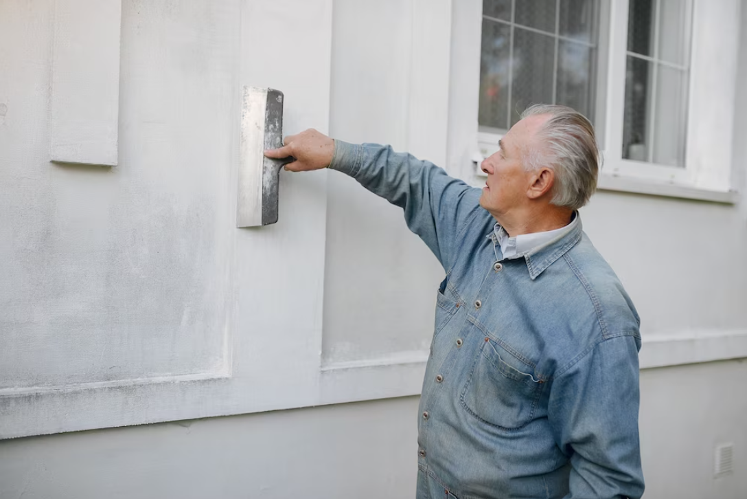 Whole House/Building Exterior Painting