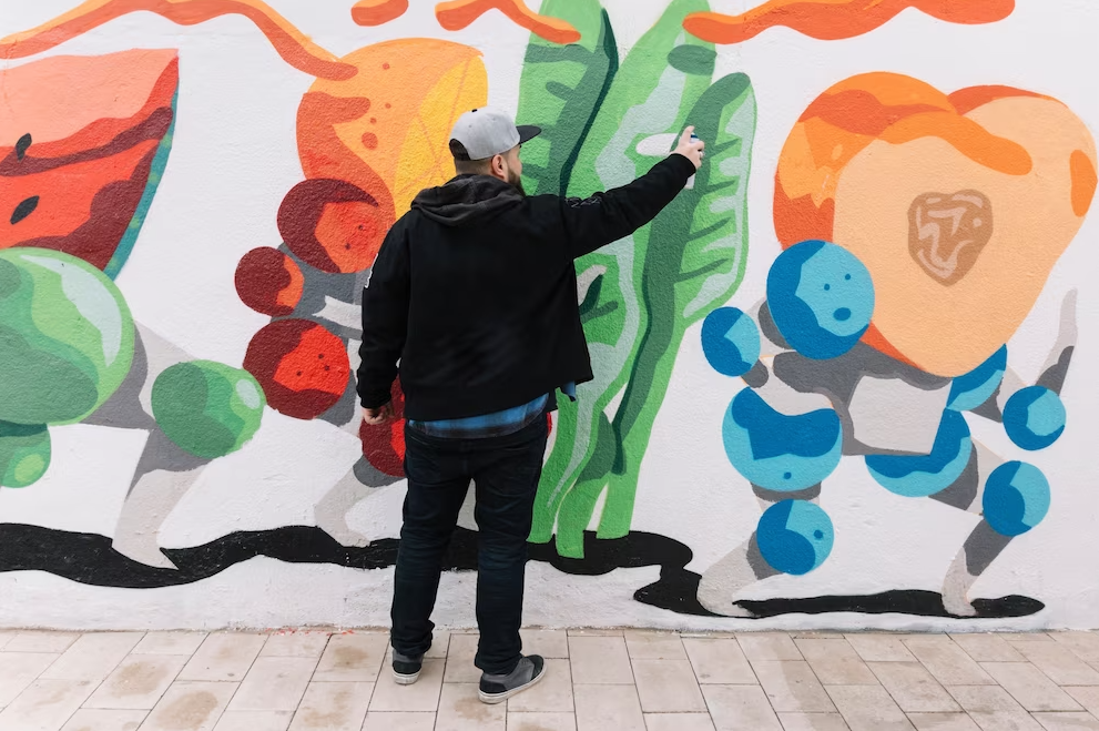 Murals and Wall Art