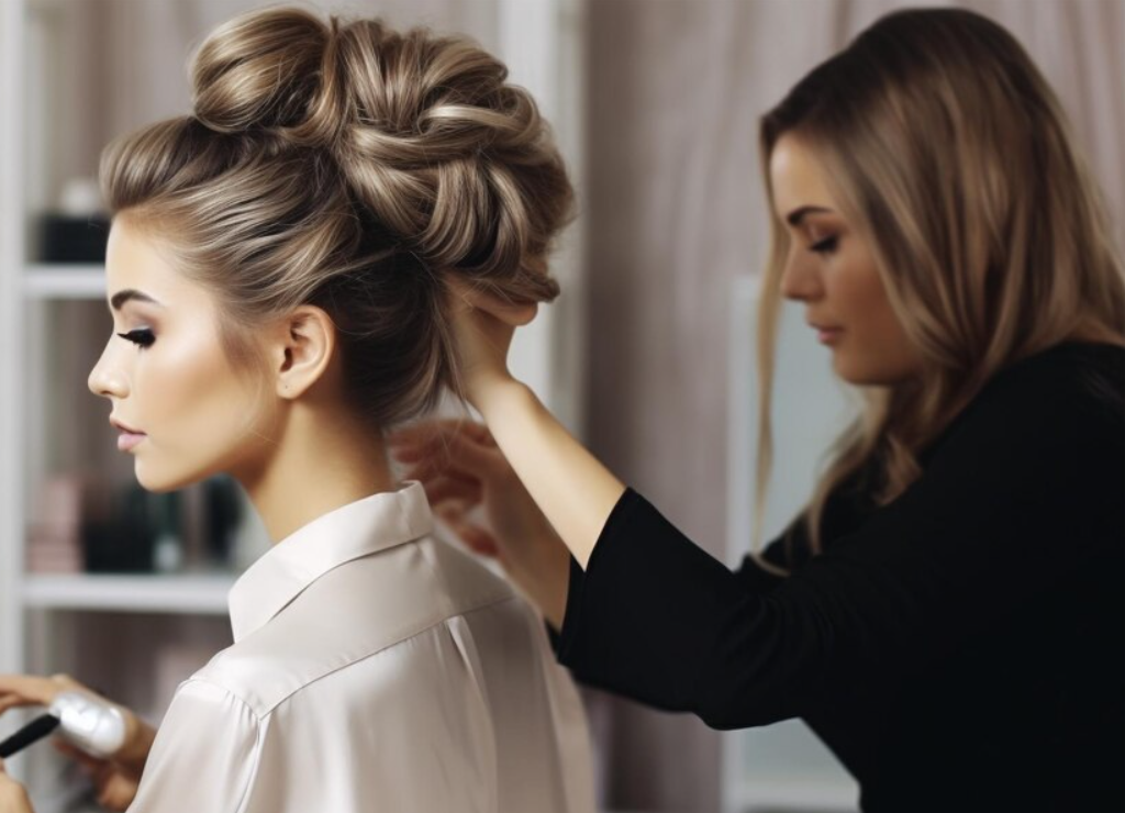 Special Occasion Styling