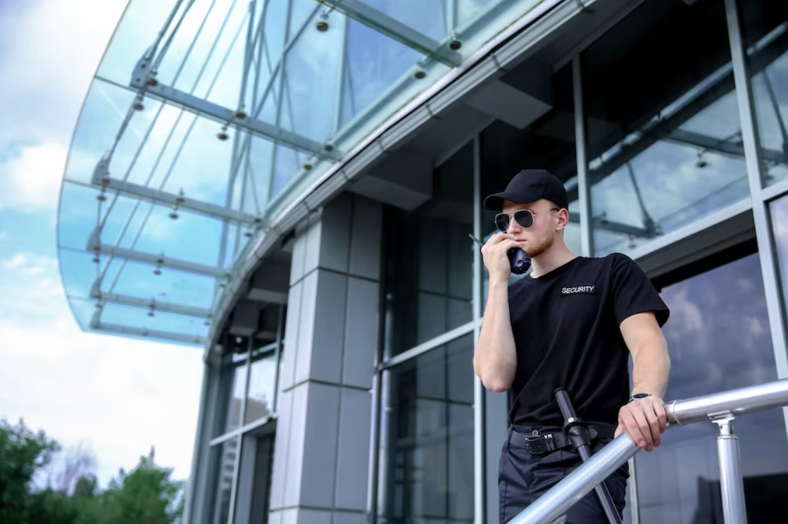 Commercial Building Security