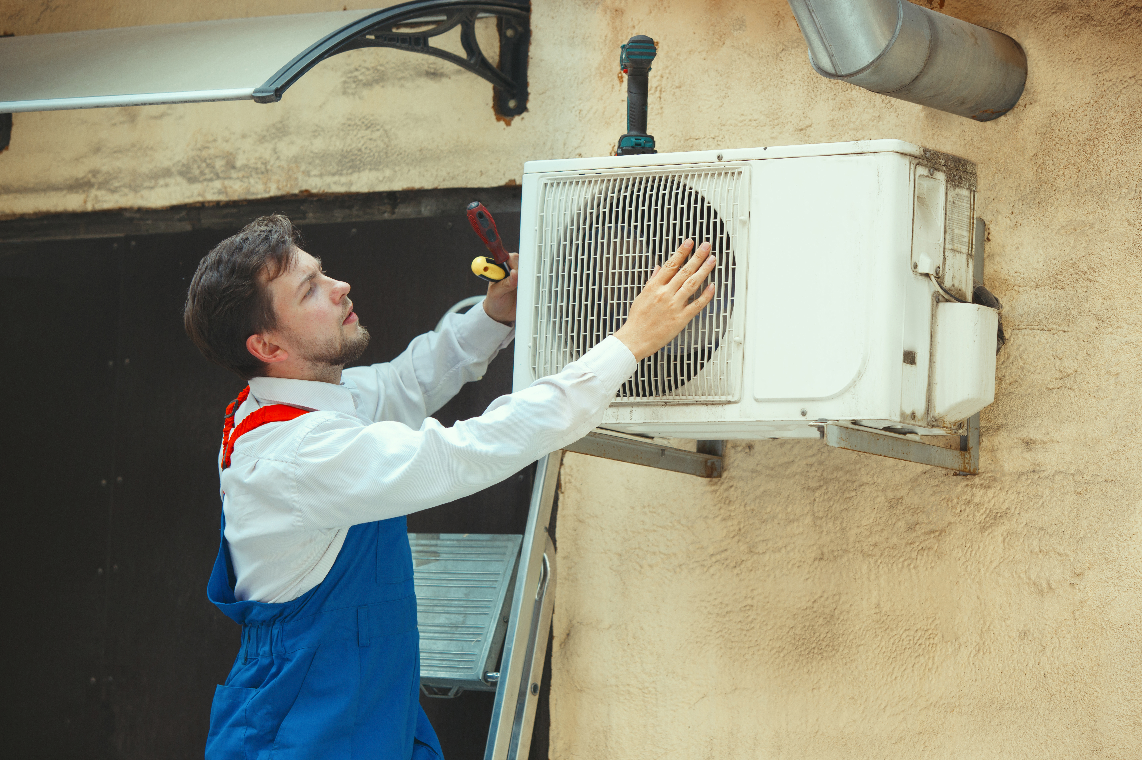 Compressor Fix