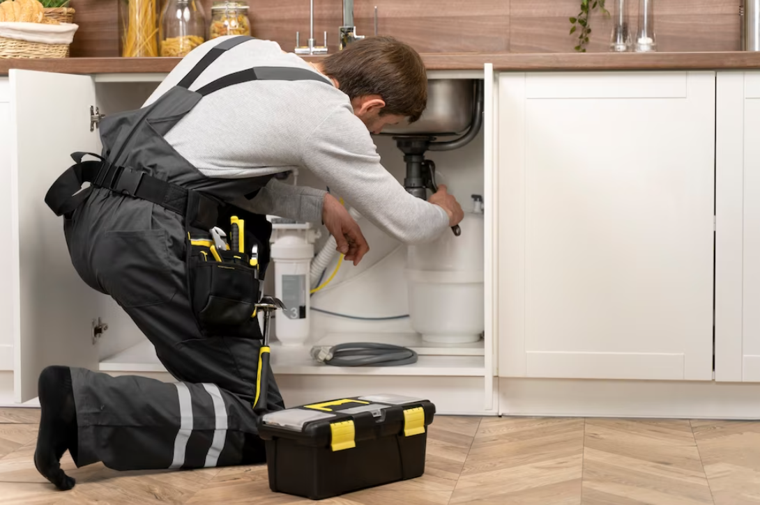 Leak Repair
