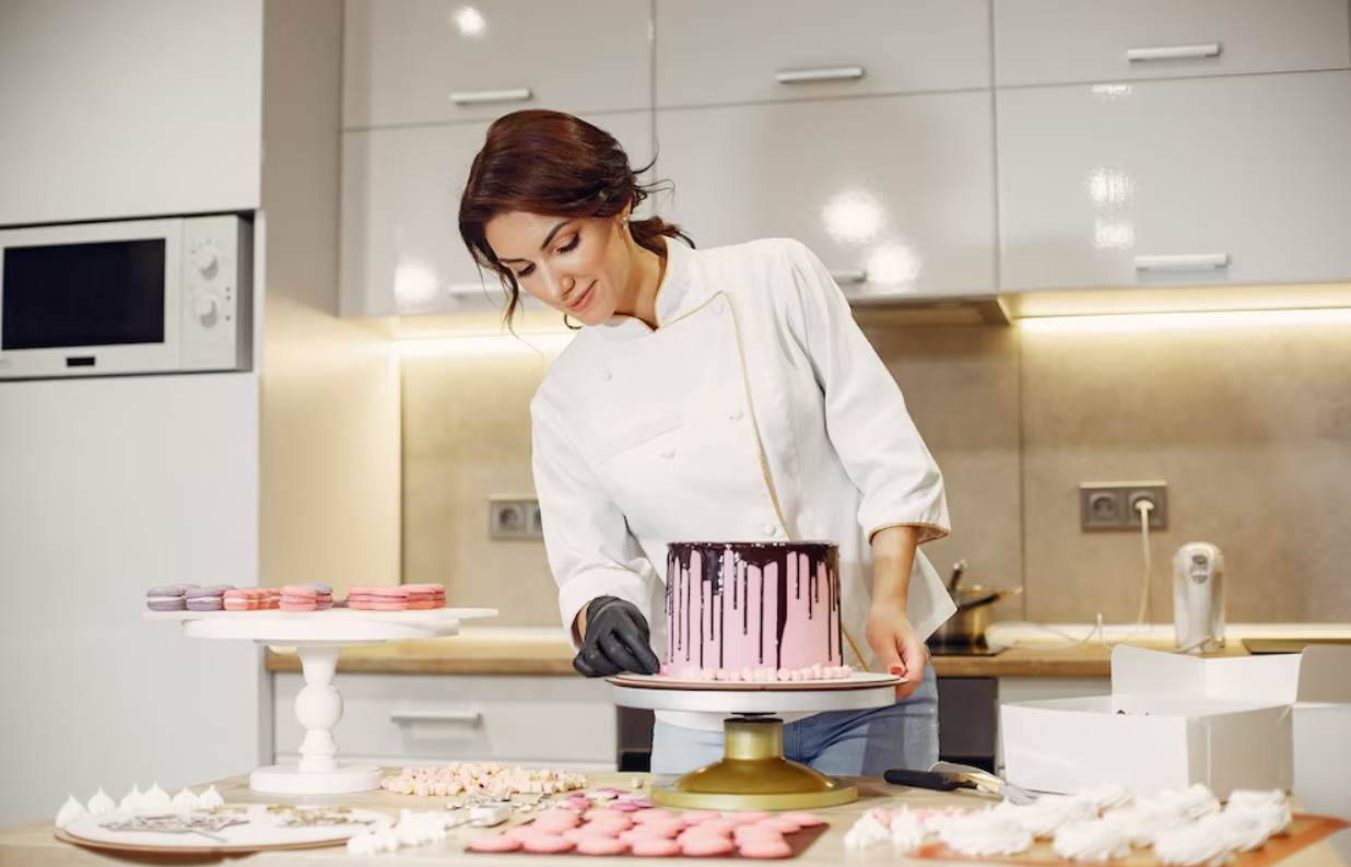 Custom Cake Creations