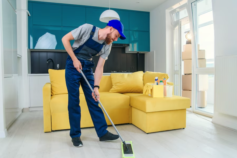 Complete Home Cleaning