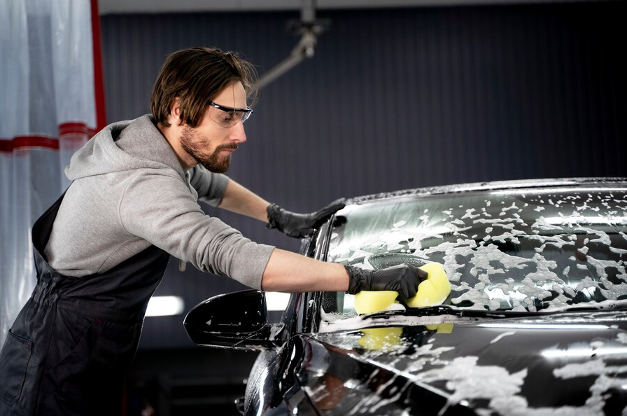 Four things to look for in a car wash