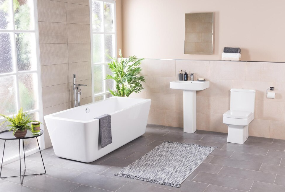 How To Disinfect and Clean A Bathroom