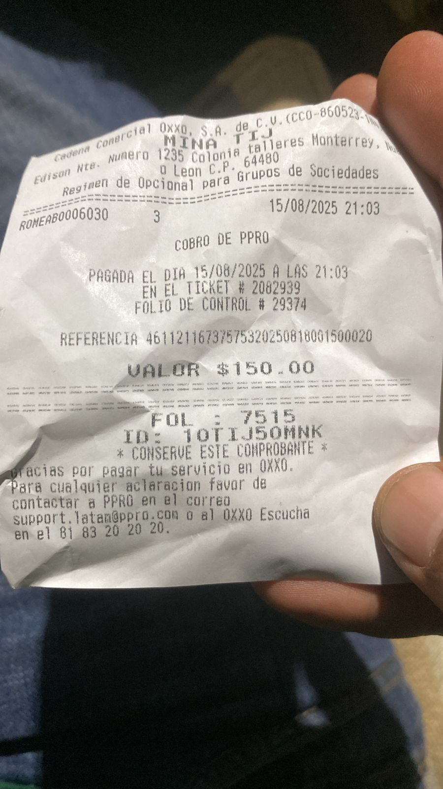 Servicios