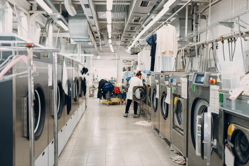 Lavanderia