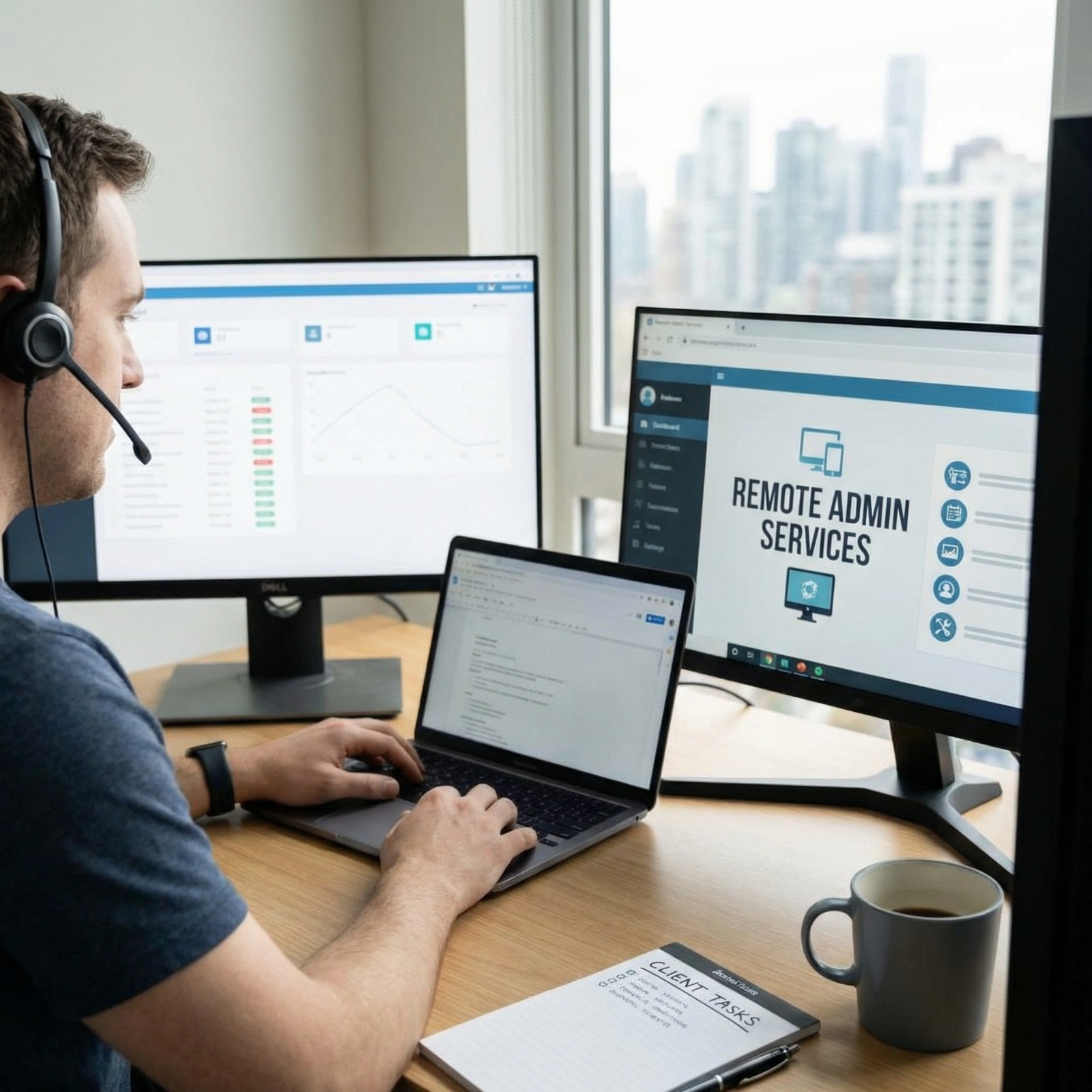 Servicios Administrativos