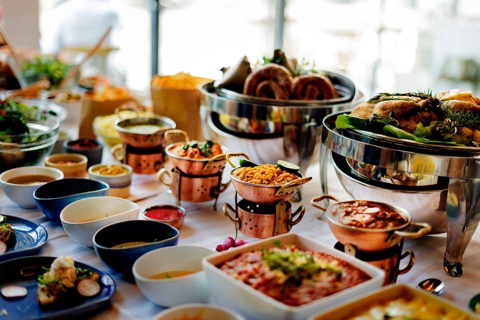 Banquetes Kate
