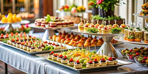 Banquetes Fred